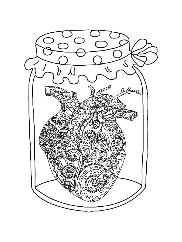 Whimsical Heart