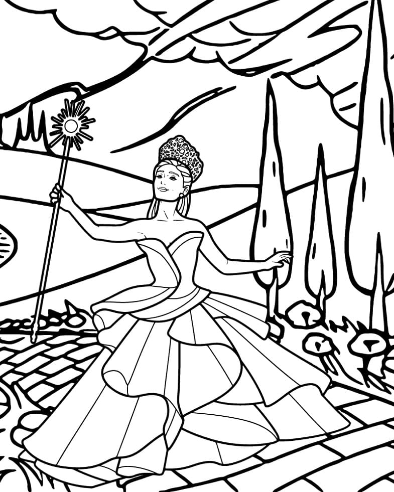 Wicked Glinda