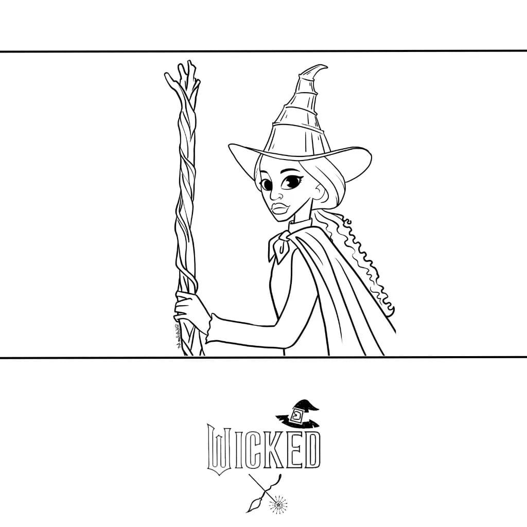 Wicked Witch