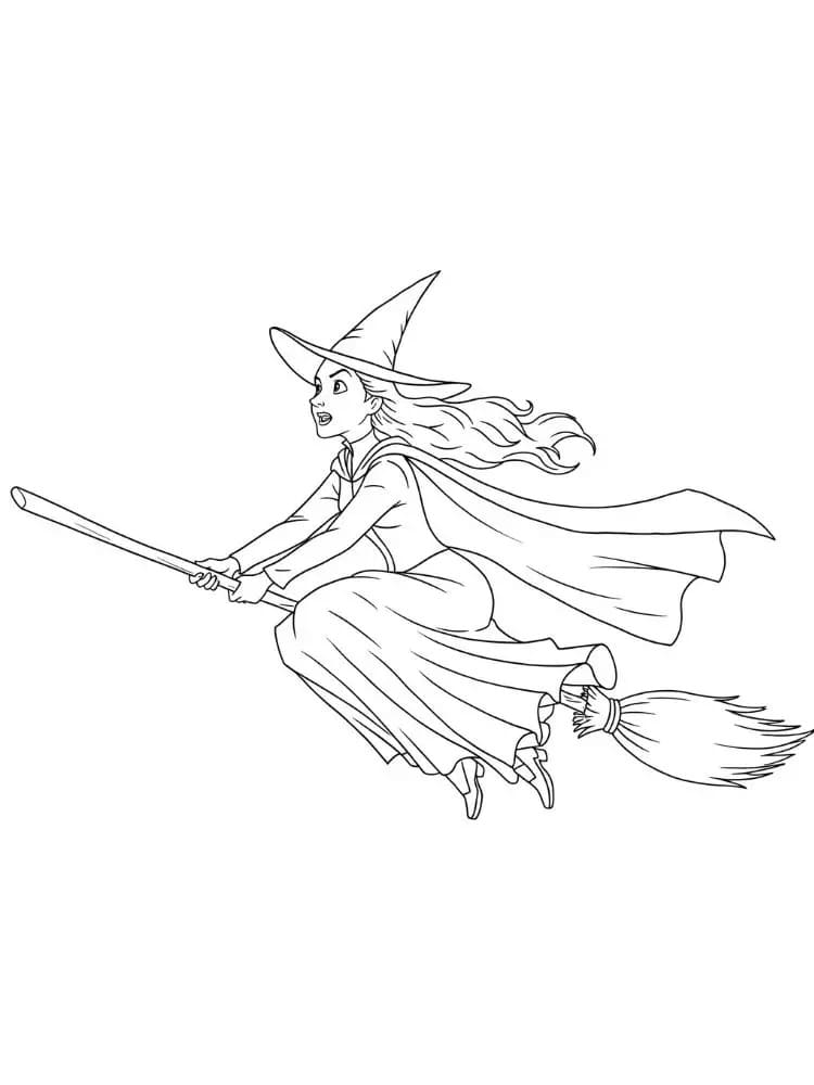 Witch from Wicked