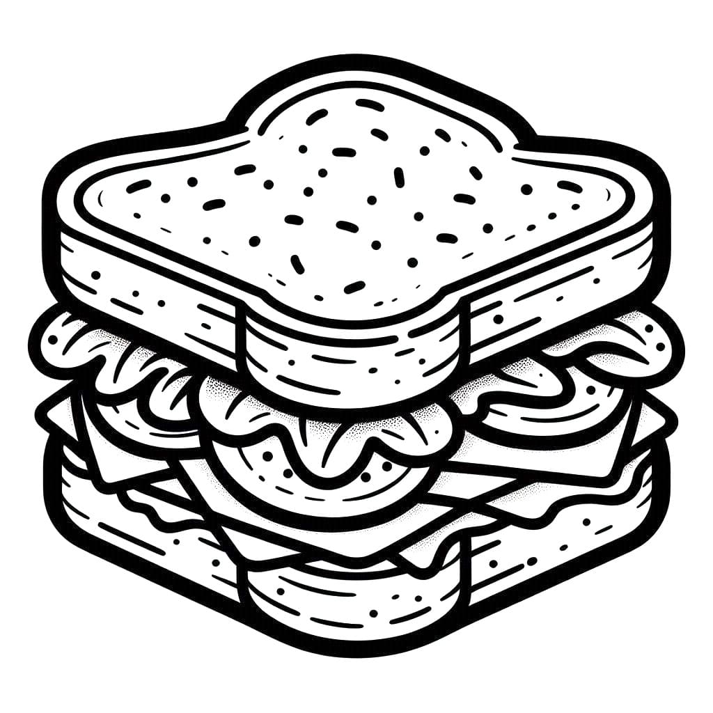 A Big Sandwich