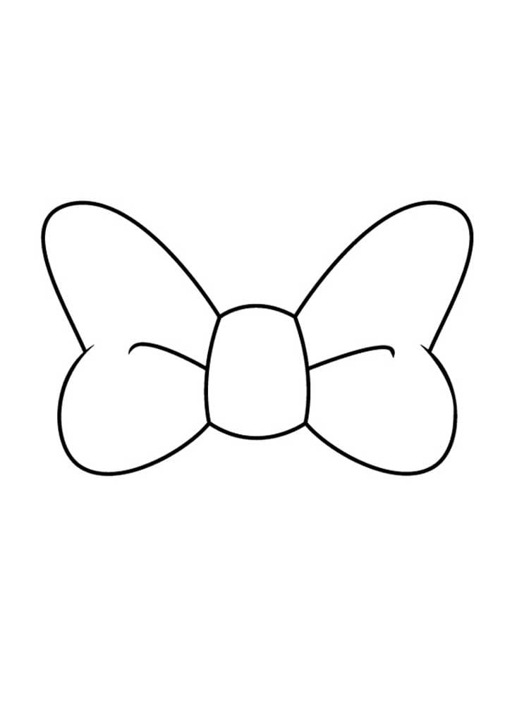 A Cute Bow