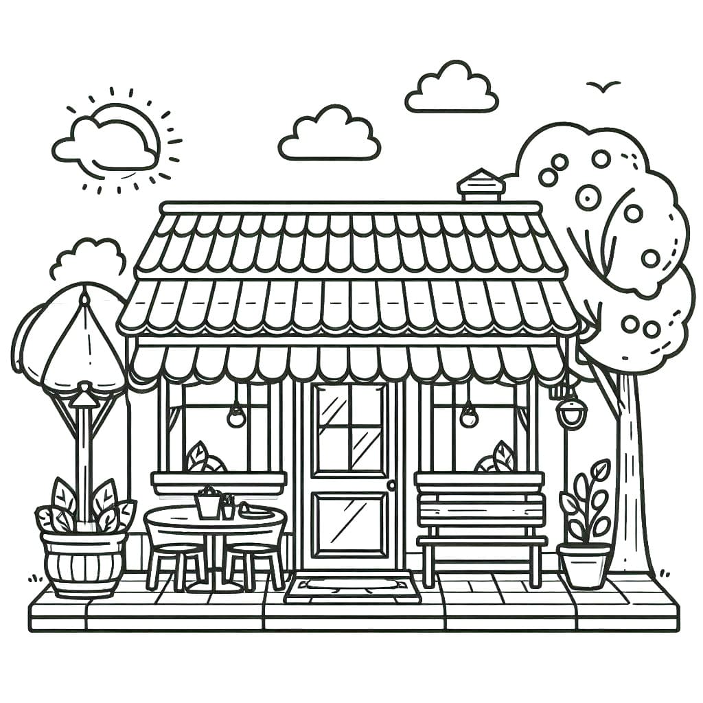 A Nice Restaurant