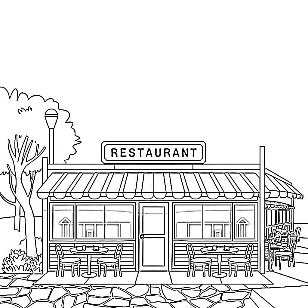 A Restaurant