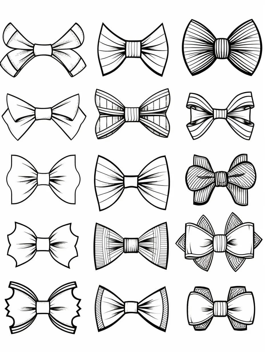 Adorable Bows