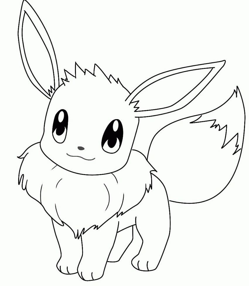 Adorable Eevee