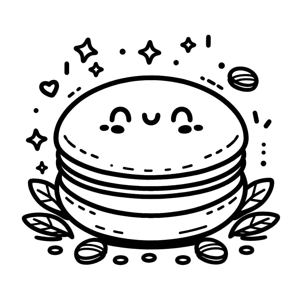 Adorable Macaron