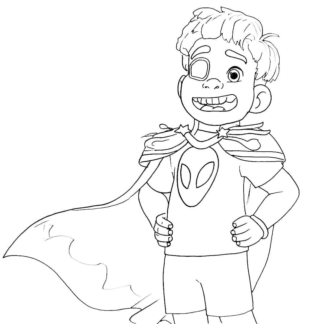 Amazing Elio