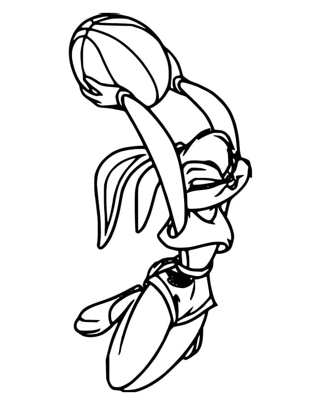 Amazing Lola Bunny