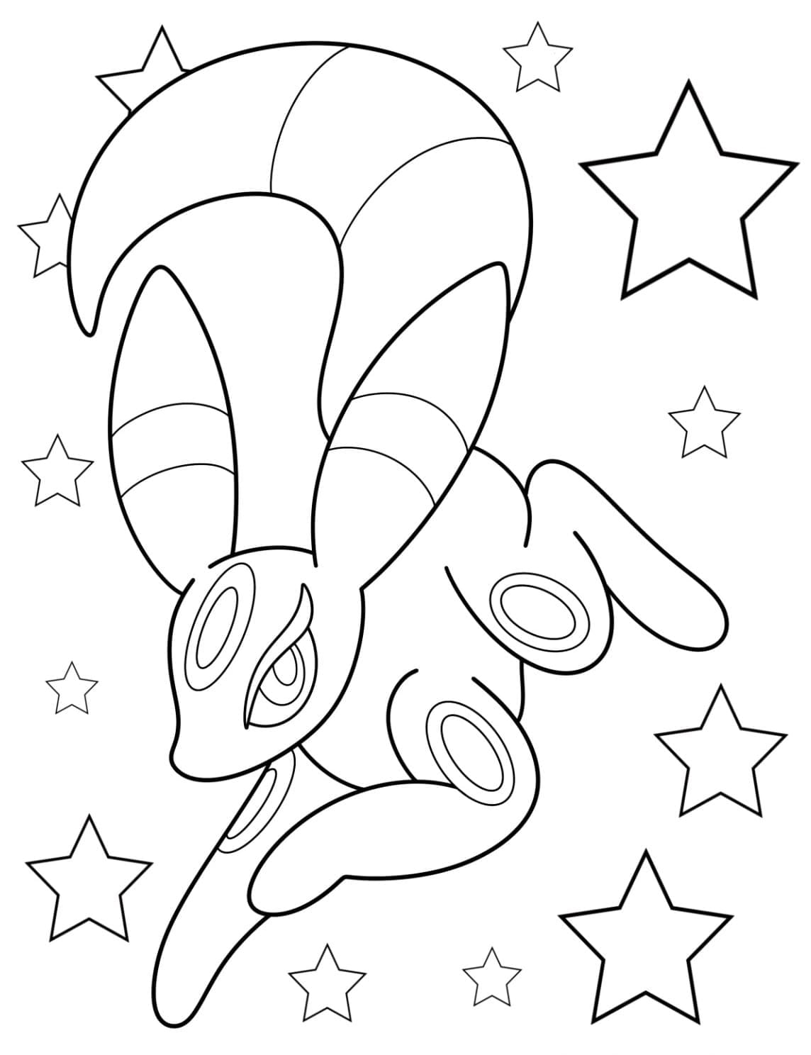 Amazing Umbreon