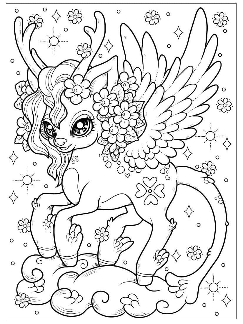 Amazing Vivi Tinta