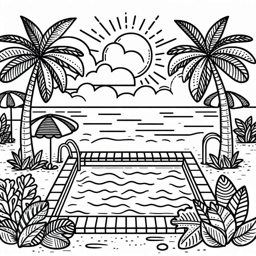 Awesome Swimming Pool