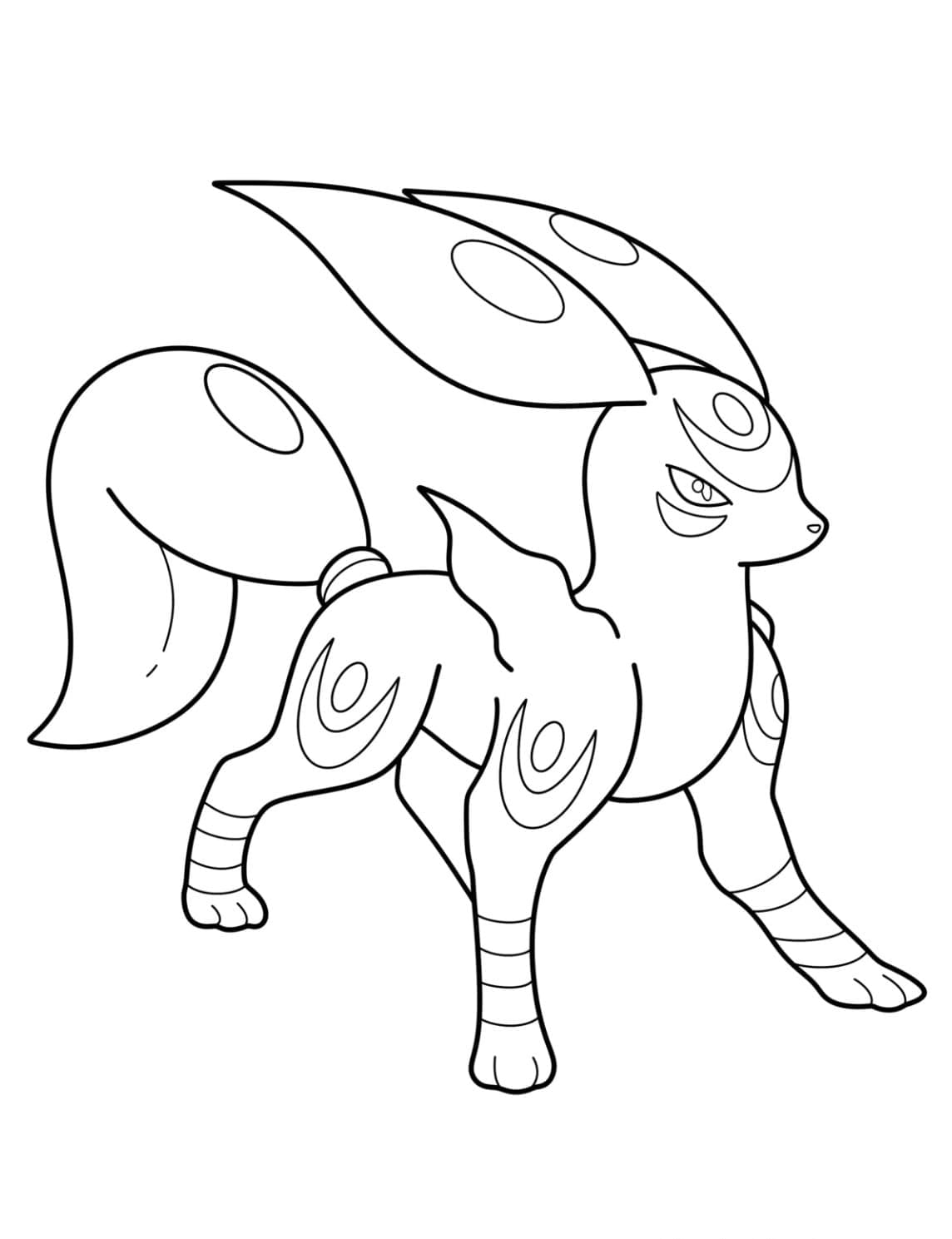 Awesome Umbreon