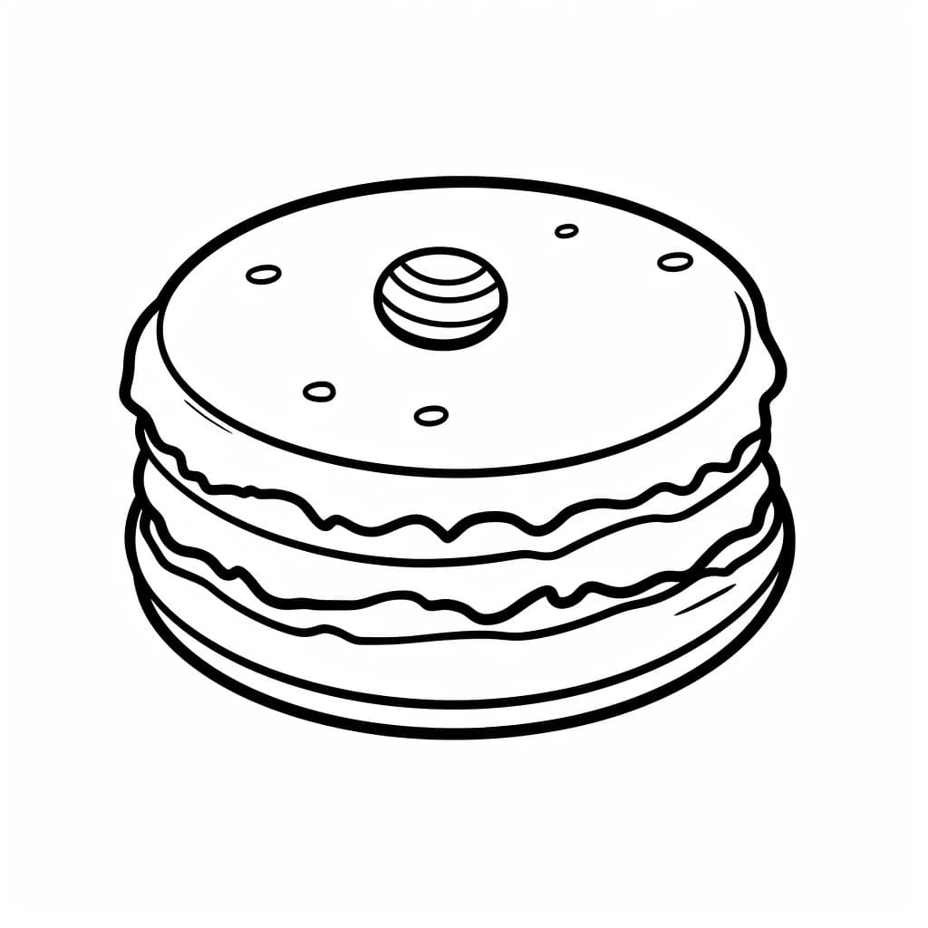Basic Macaron