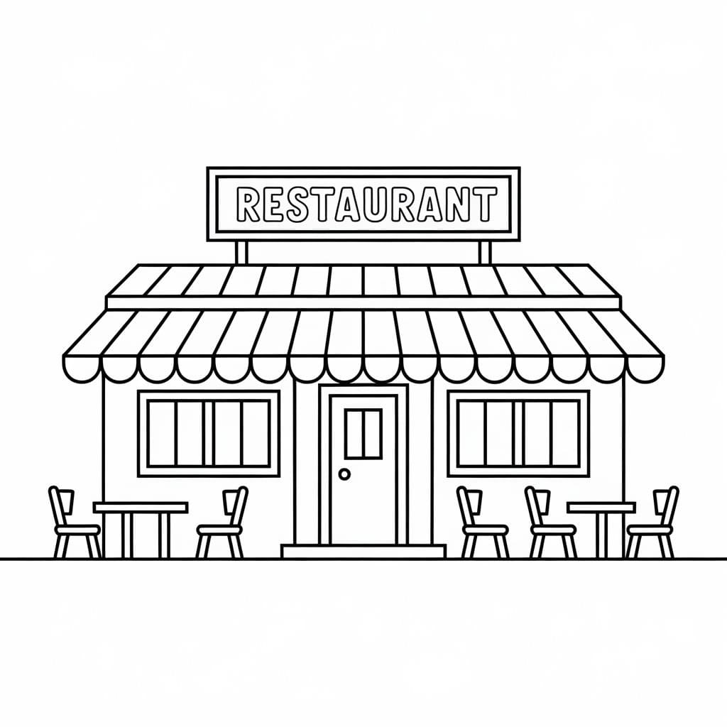 Basic Restaurant