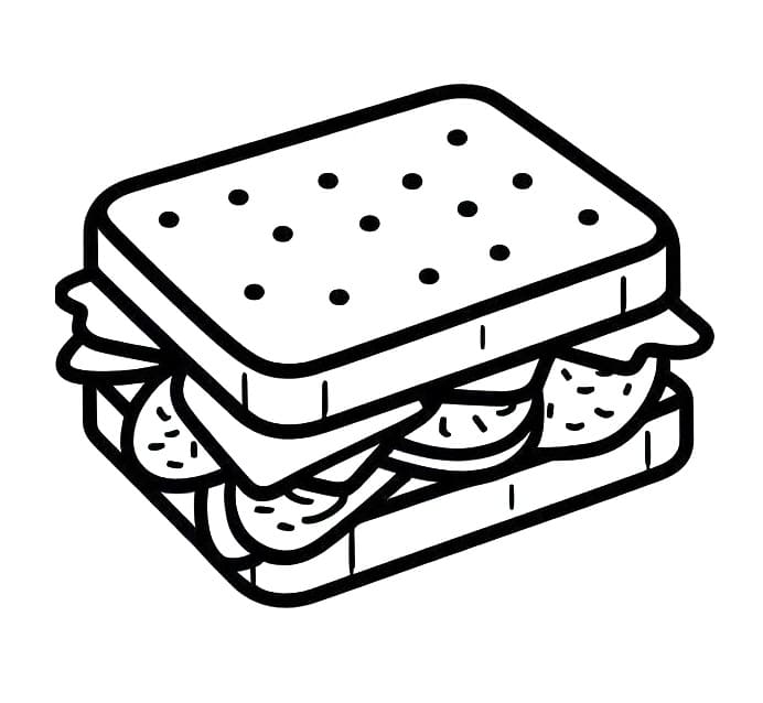 Basic Sandwich