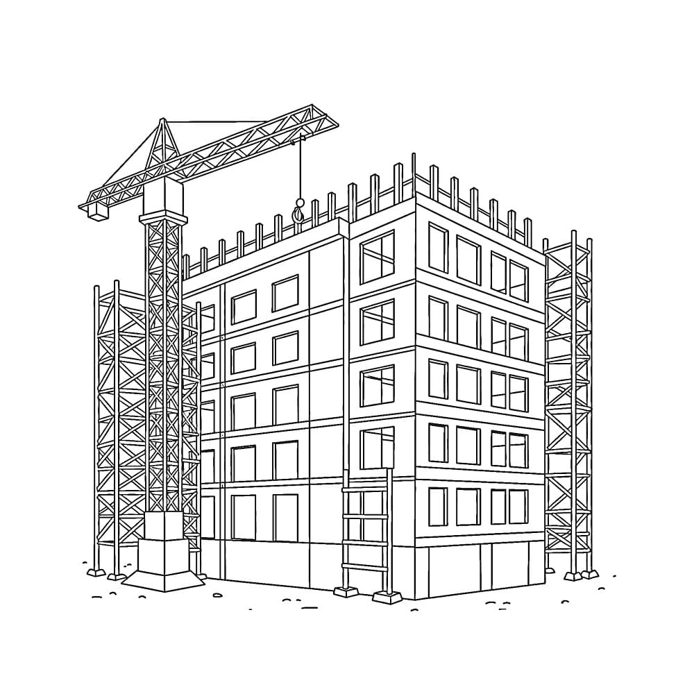 Construction Building