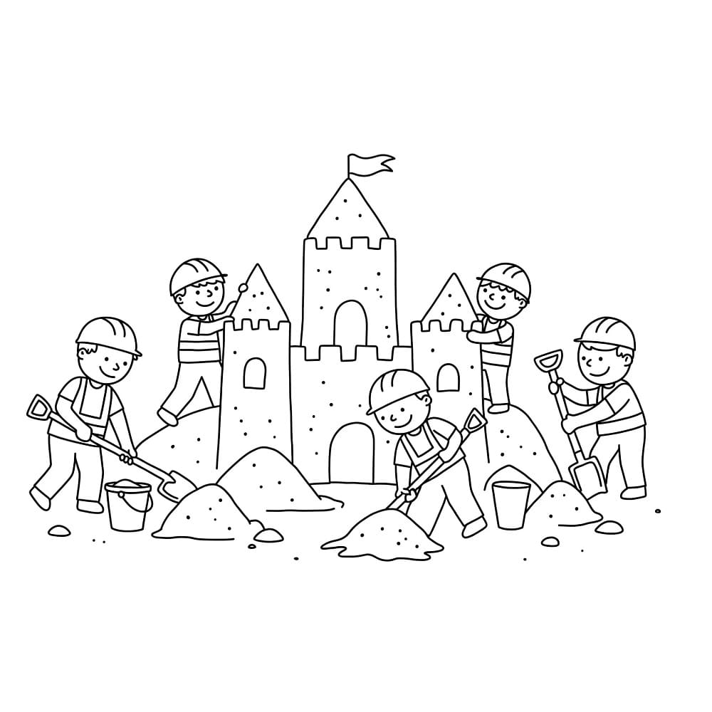 Construction For Children