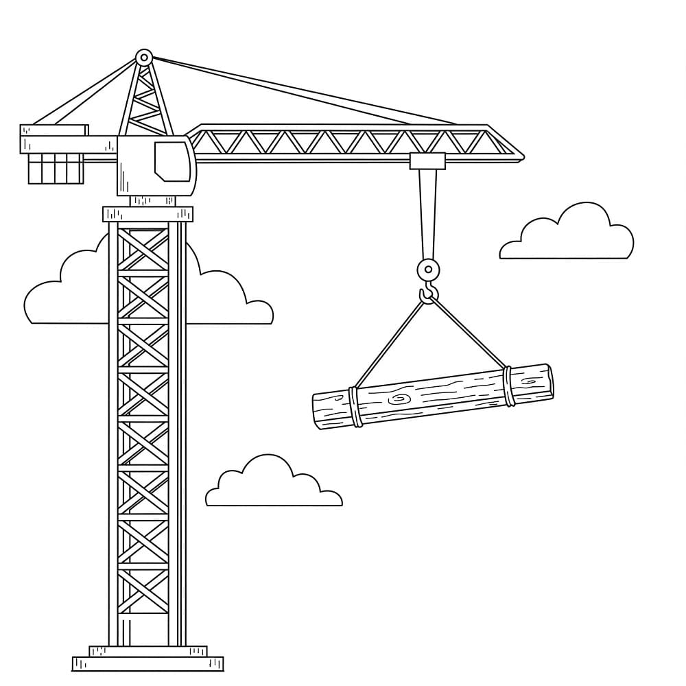 Construction Free For Kids