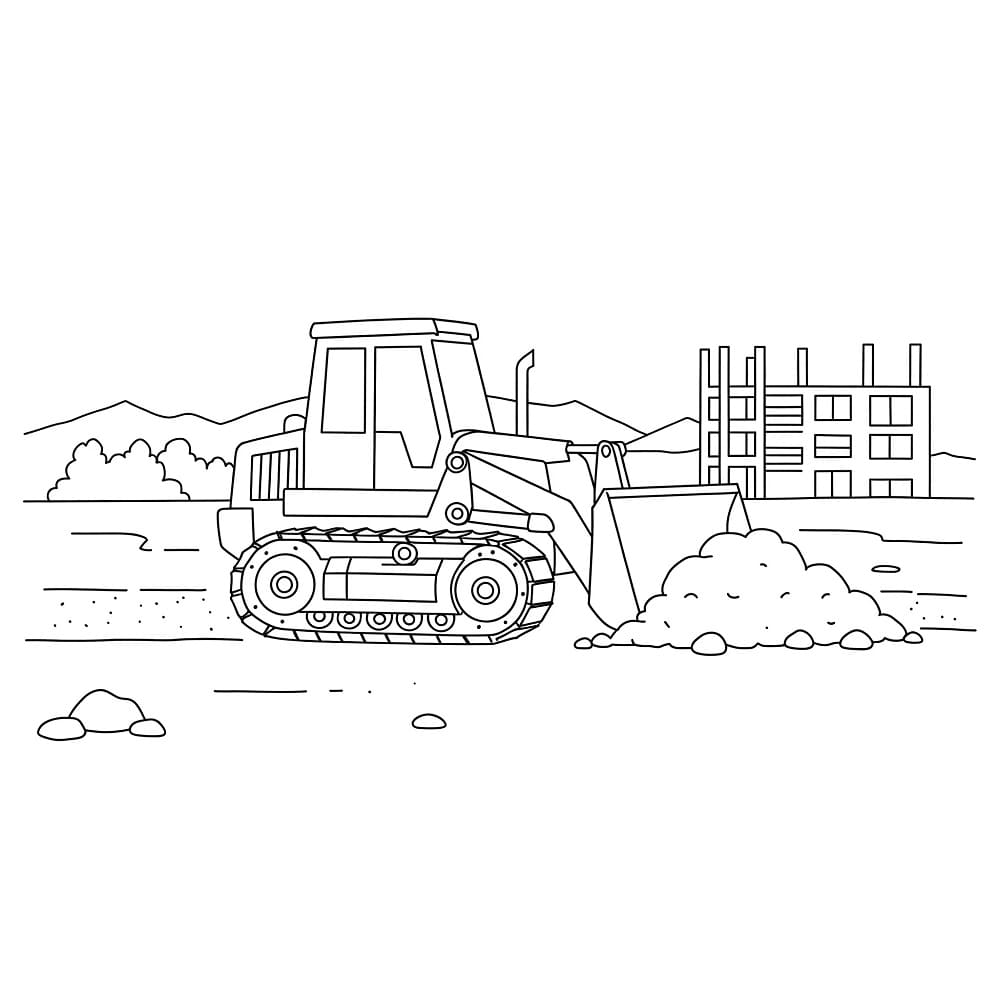 Construction Free Printable