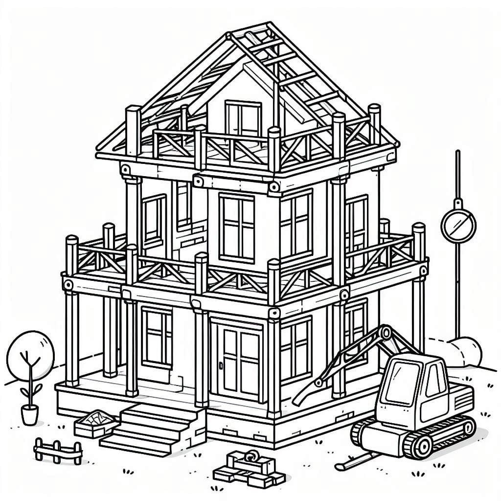 Construction House