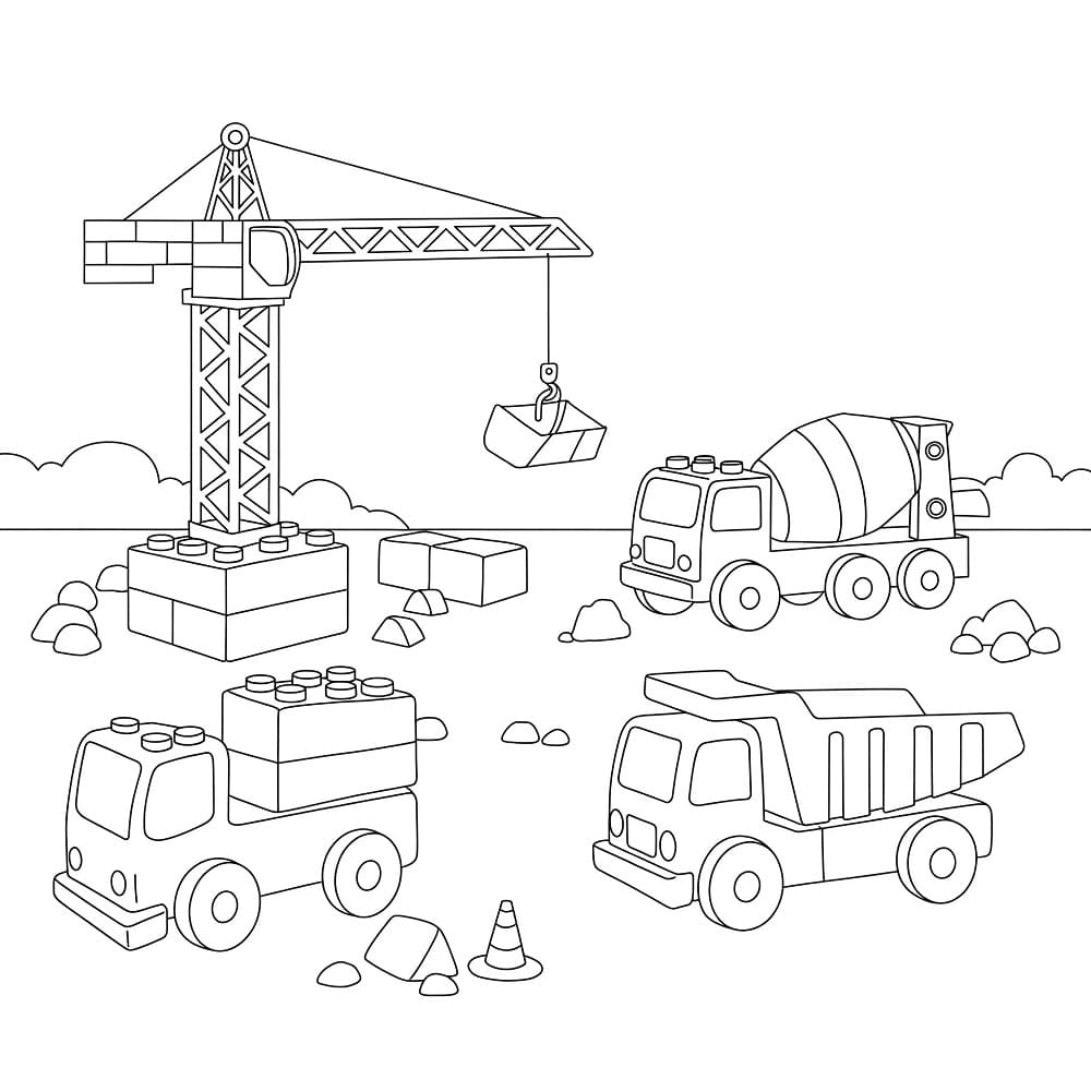 Construction to Print