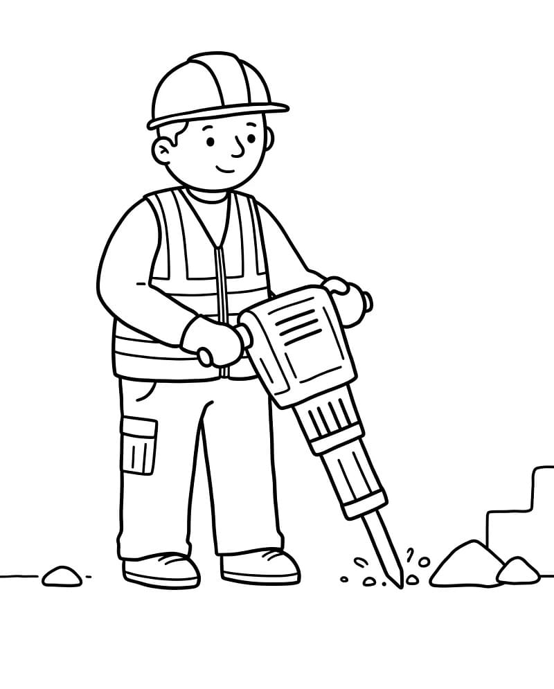 Construction Worker