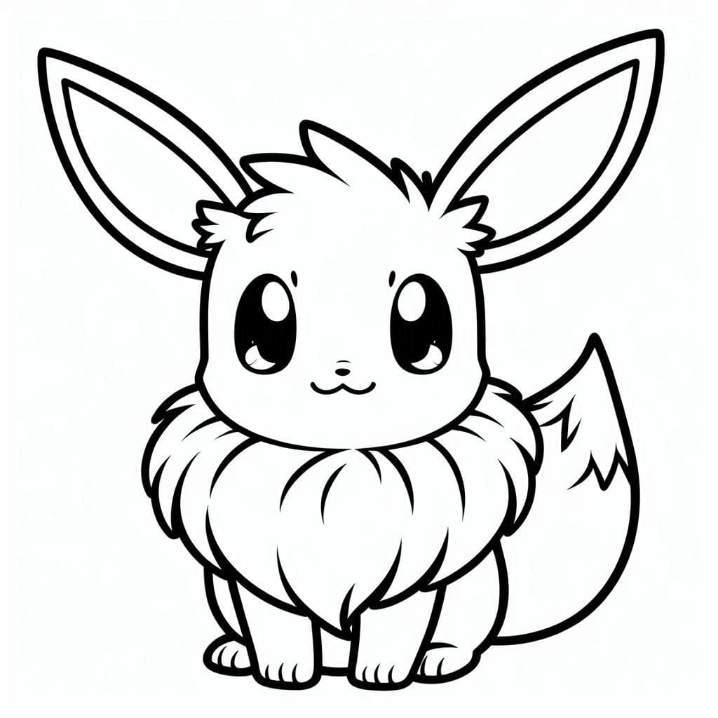 Cute Eevee