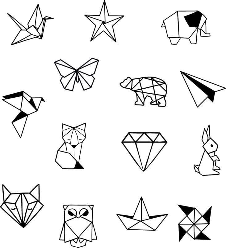 Cute Origami