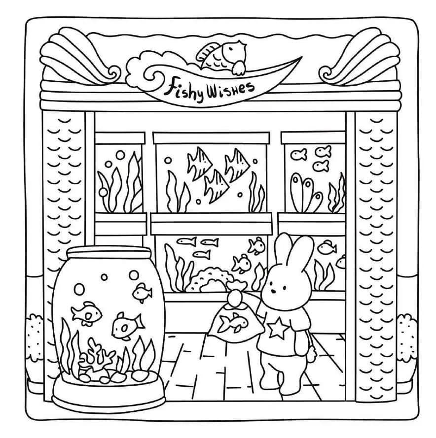 Cute Shop Free