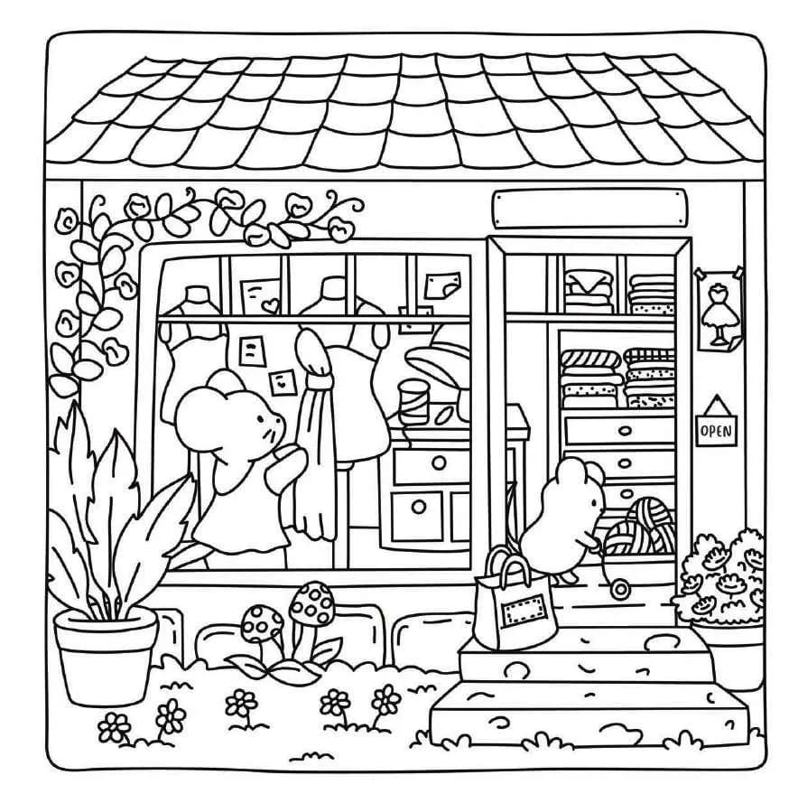Cute Shop Pictures