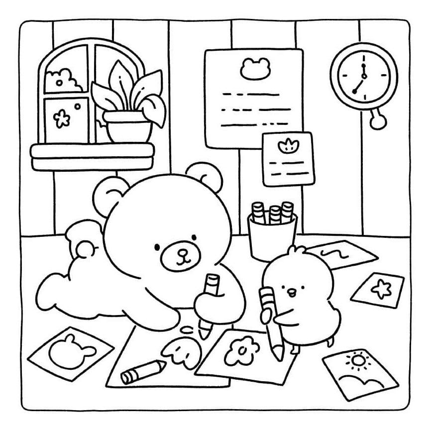 Cute Vivi Tinta