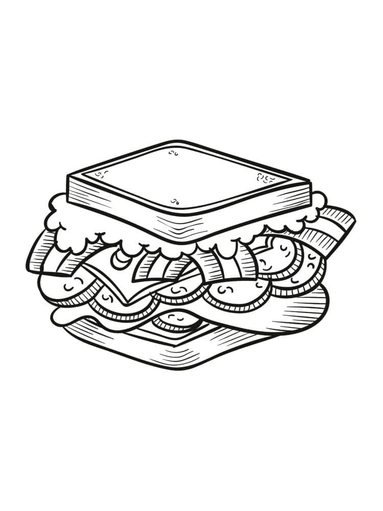 Delicious Sandwich