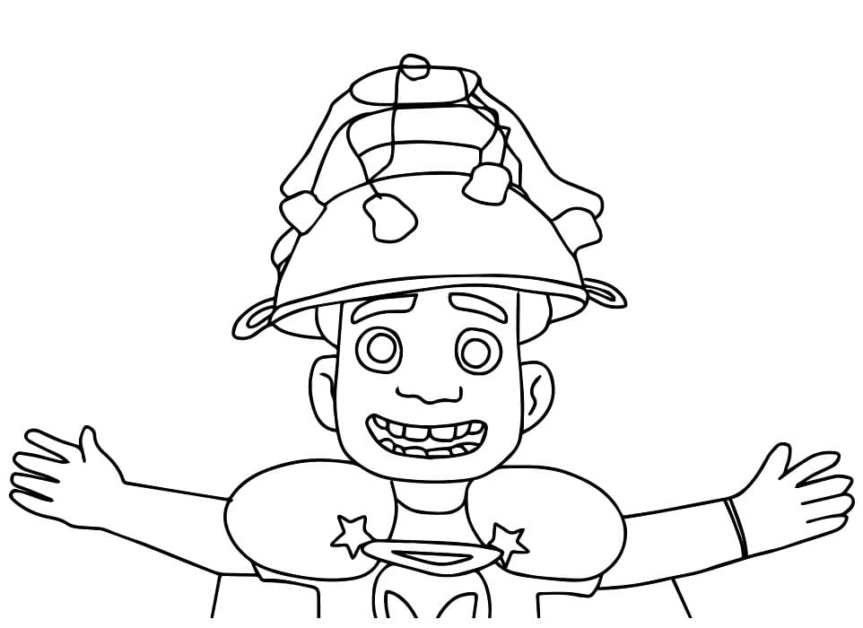 Disney Pixar Elio