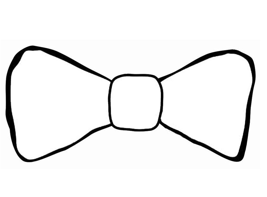 Drawing of Bow
