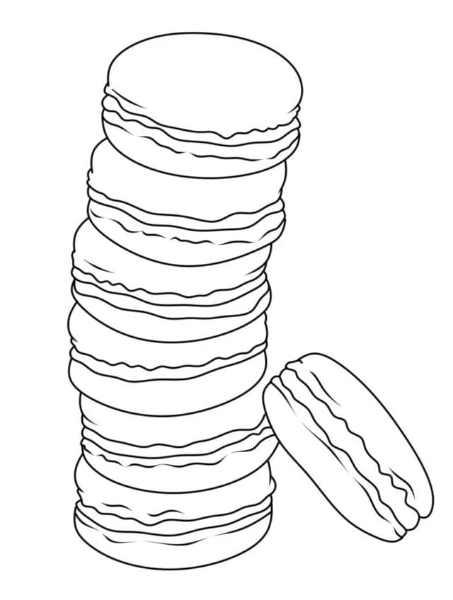 Easy Macaron