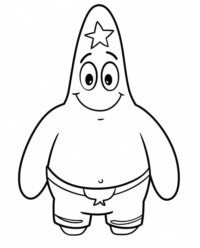 Easy Patrick Star
