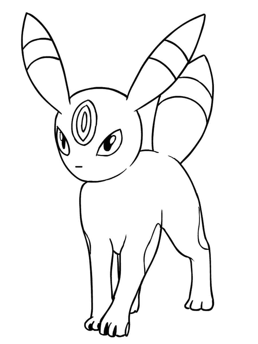 Easy Umbreon
