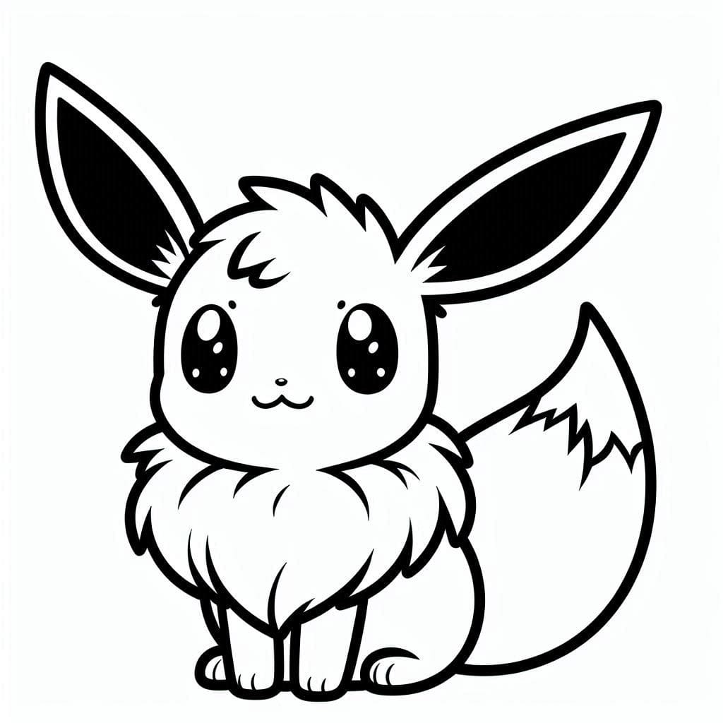 Eevee Pokemon