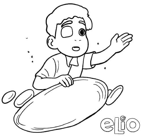 Elio Disney Pixar