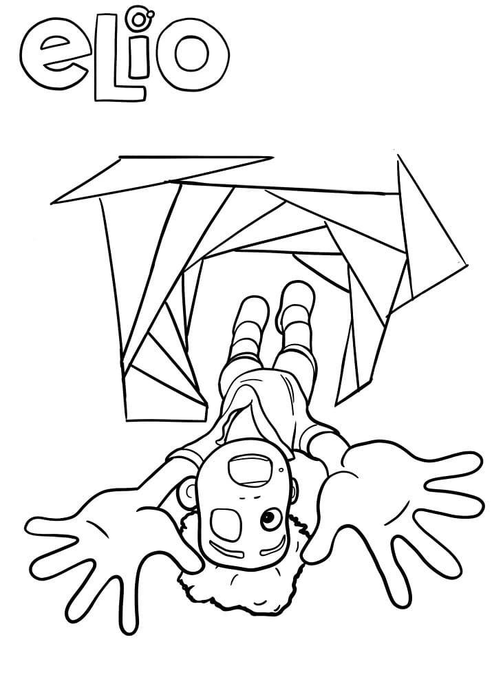 Elio Falling