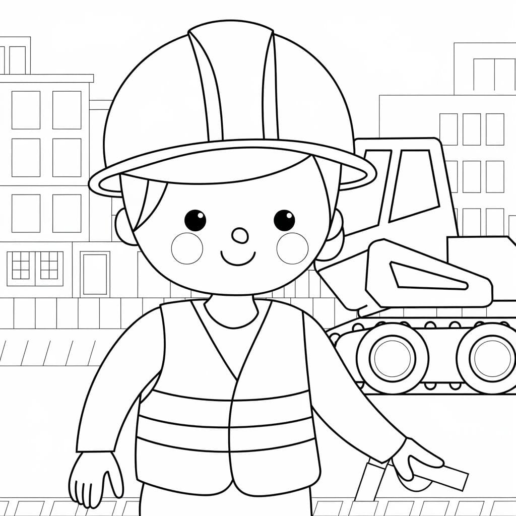 Free Construction Site