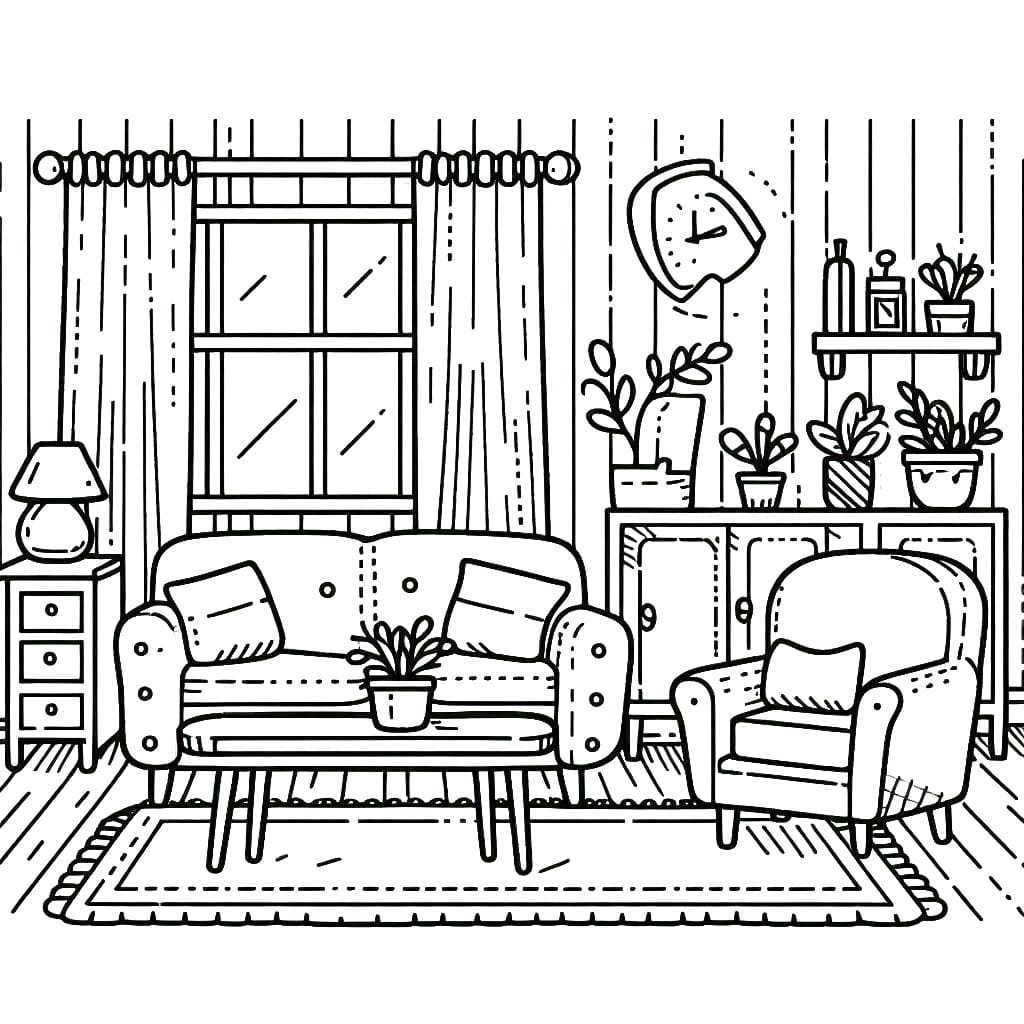Free Living Room