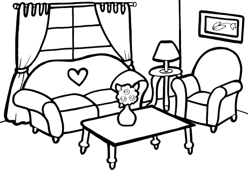 Free Living Room Image