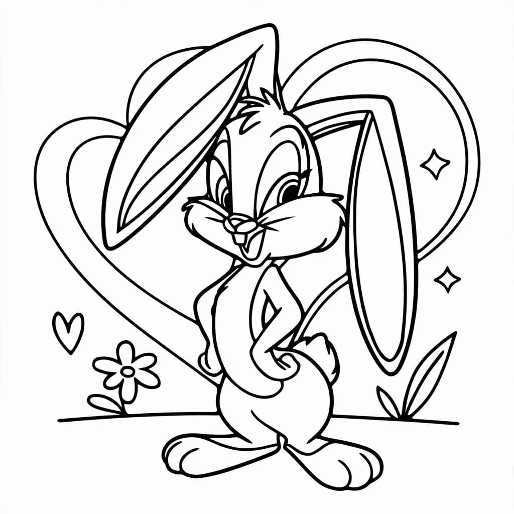 Free Lola Bunny