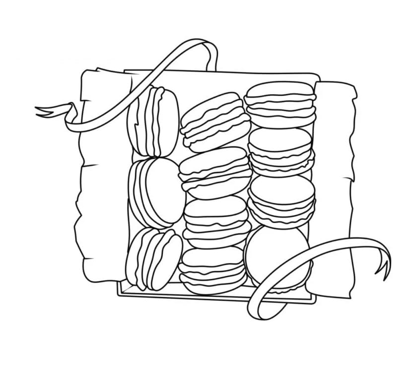 Free Macaron