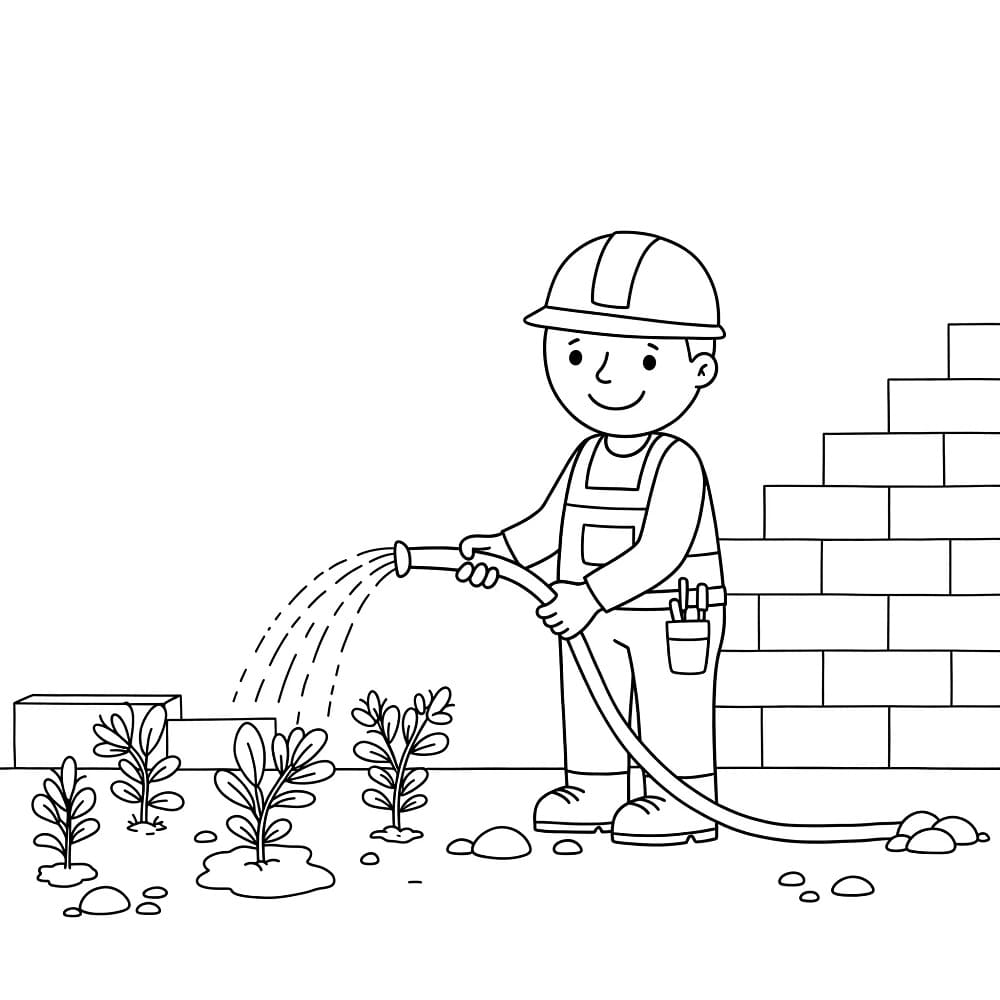 Free Printable Construction