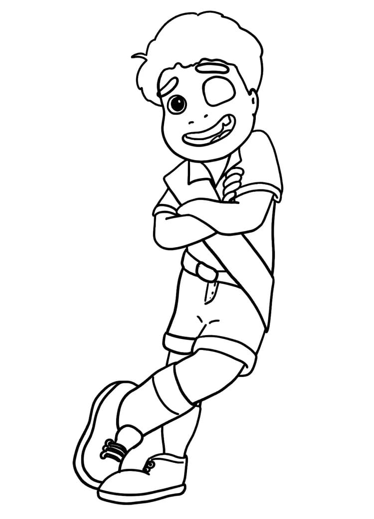 Free Printable Elio