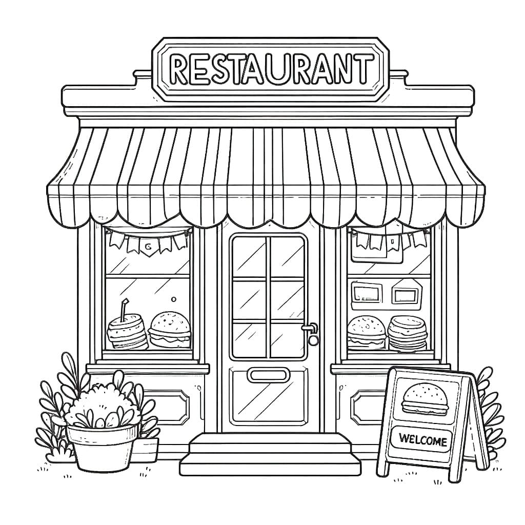 Free Restaurant