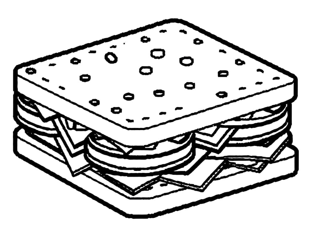 Free Sandwich